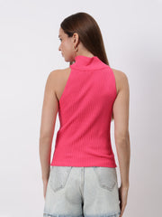 Women's Sleeveless Sweater Vest Tank Top