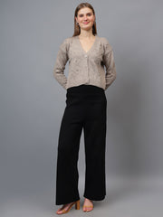 Gaiia Diamond Sweater