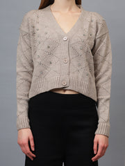 Gaiia Diamond Sweater