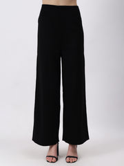 Solid Woollen Co-Ord Set