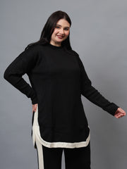 Co-Ord Set Plus Size Knitted