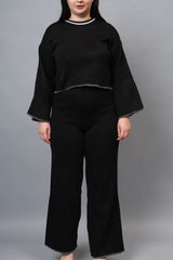 Top with Trousers Co-Ords Sets