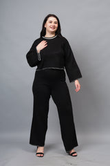 Top with Trousers Co-Ords Sets