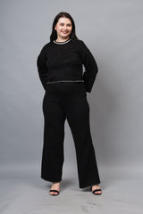Top with Trousers Co-Ords Sets