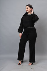 Top with Trousers Co-Ords Sets