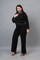 Top with Trousers Co-Ords Sets