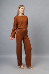 Top with Trousers Co-Ords Sets