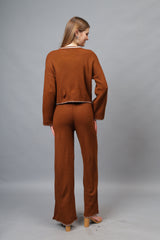 Top with Trousers Co-Ords Sets