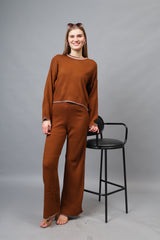 Top with Trousers Co-Ords Sets