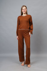Top with Trousers Co-Ords Sets