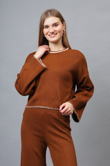 Top with Trousers Co-Ords Sets