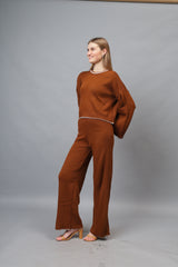 Top with Trousers Co-Ords Sets