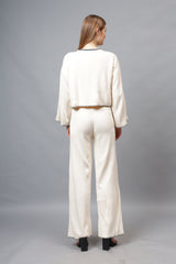 Top with Trousers Co-Ords Sets