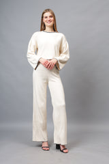 Top with Trousers Co-Ords Sets