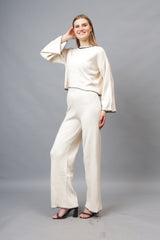 Top with Trousers Co-Ords Sets