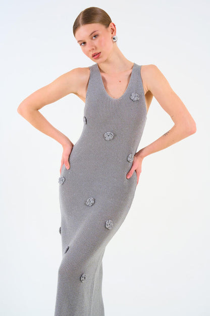 Gaiia Elegant Resort Sleeveless Dress