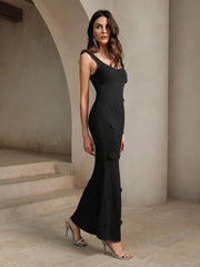 Gaiia Elegant Resort Sleeveless Dress