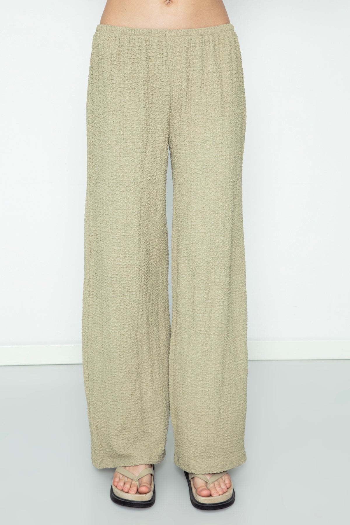 Gaiia Texture Breezy Elegance Set - Olive