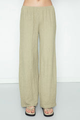 Gaiia Texture Breezy Elegance Set - Olive