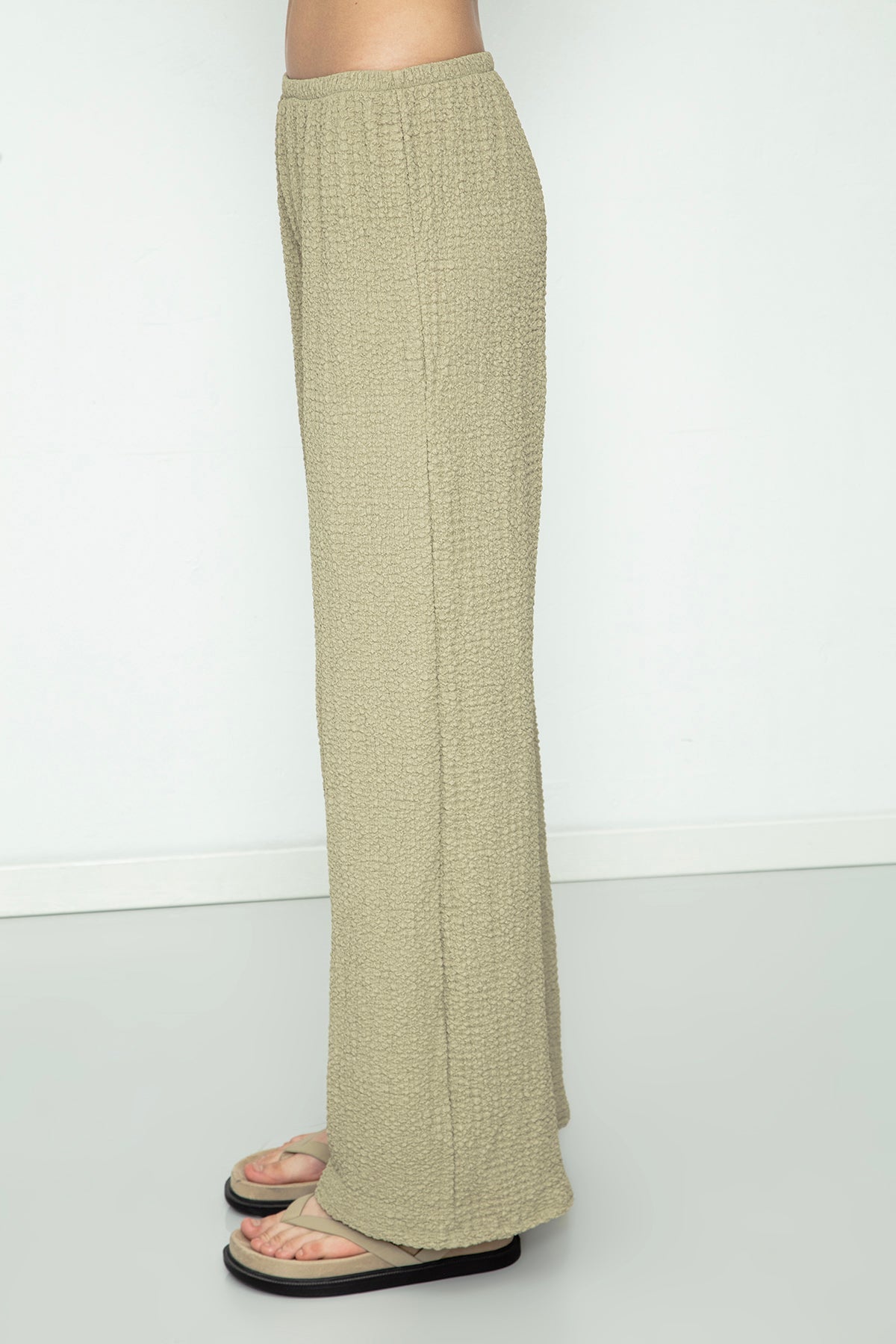 Gaiia Texture Breezy Elegance Set - Olive