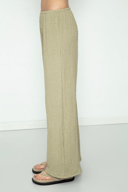 Gaiia Texture Breezy Elegance Set - Olive