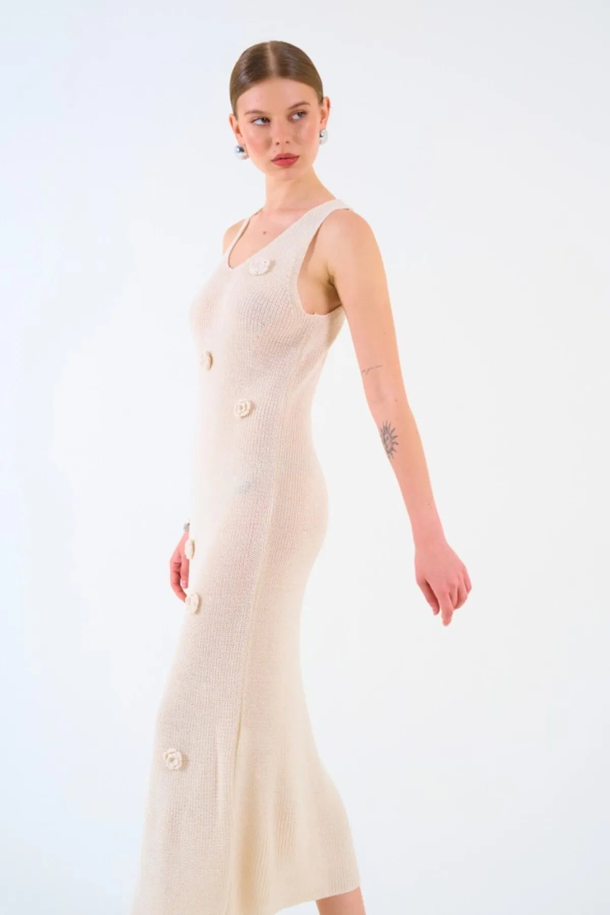 Gaiia Elegant Resort Sleeveless Dress