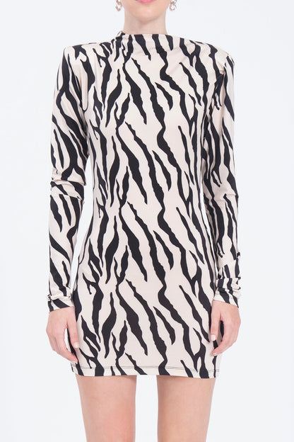 Gaiia Women Bodycon Dress - White