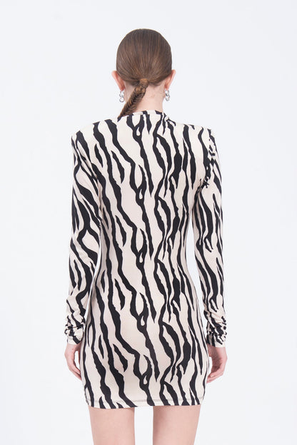 Gaiia Women Bodycon Dress - White