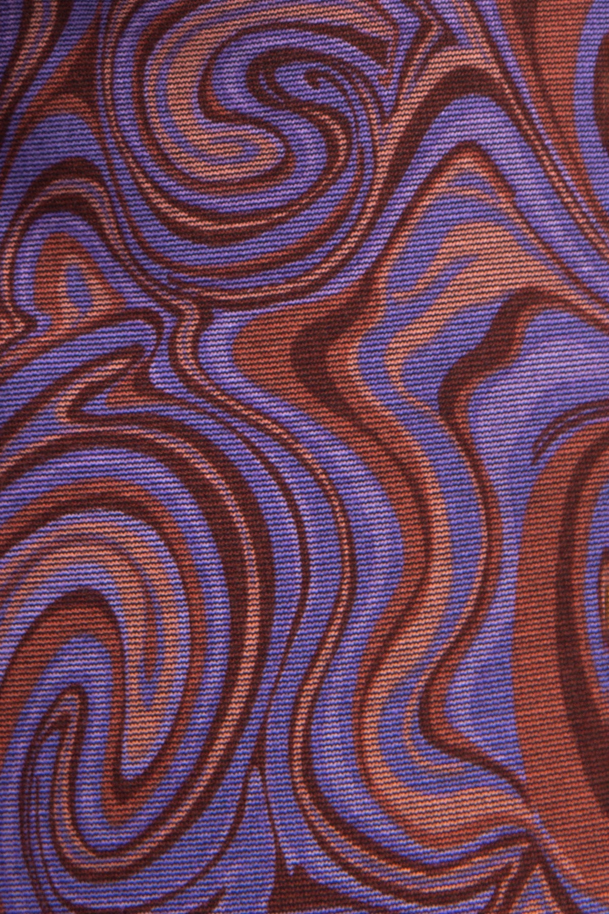 Gaiia Open Back Mini Dress - Purple