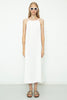 Cotton Beaded Maxi Dress