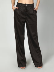 Gaiia Sleevless Blazer And Trouser Set