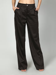 Sleevless Blazer and Trouser Set