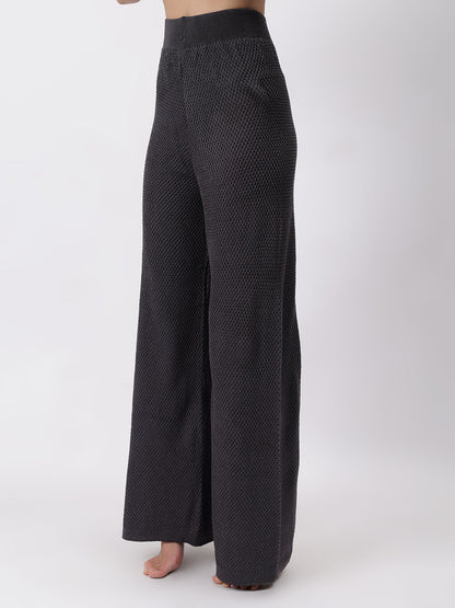 Gaiia Waffle Self Design Co-Ord Set