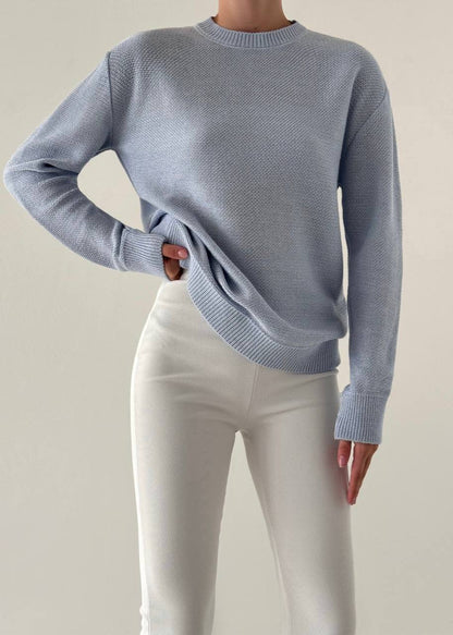 Gaiia Full Sleeves Knitted Jumper