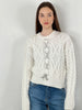 Handmade Embroidered Knitwear Sweater