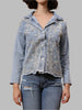 Embroided Denim Jacket