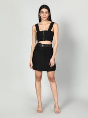 Gaiia Tweed Three Pic Co-Ord Set