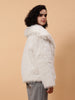 Cosy Faux Fur Jacket