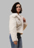 Cosy Fur Cropped Jacket