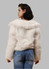 Cosy Fur Cropped Jacket