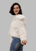 Cosy Fur Cropped Jacket