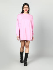 Women Embellished Full Sleeves Sweatshirt