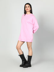 Women Embellished Full Sleeves Sweatshirt