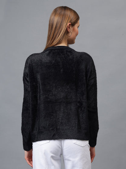 Gaiia Pearl Studded Cardigan