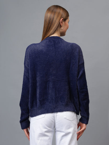 Gaiia Pearl Studded Cardigan