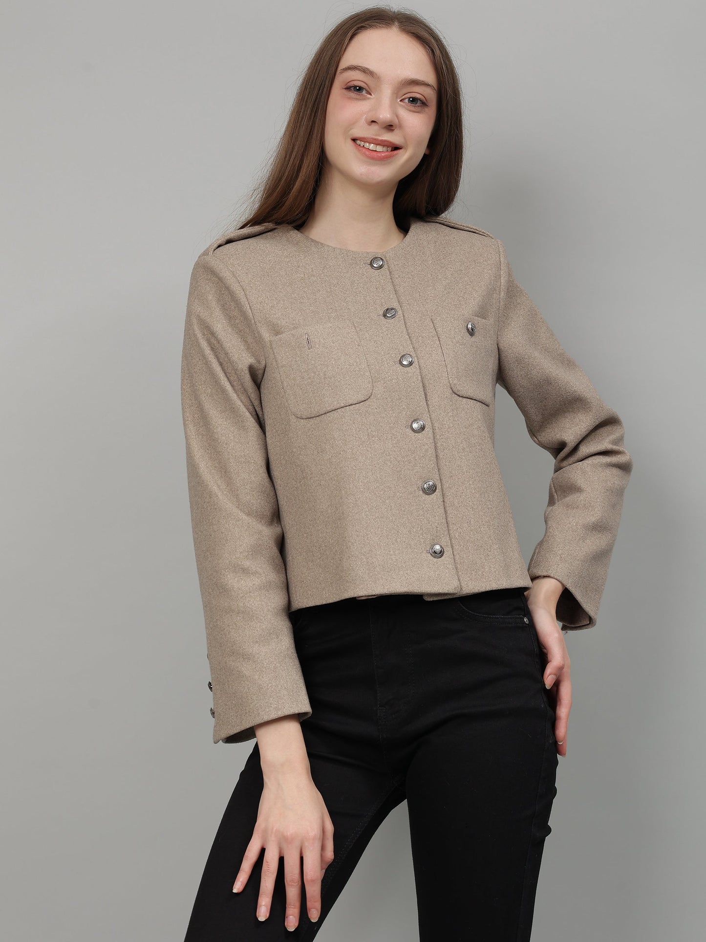 Gaiia Fall Winter Women Jacket