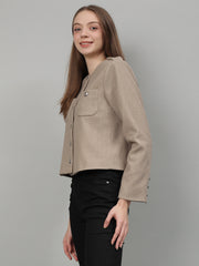 Fall Winter Women Jacket