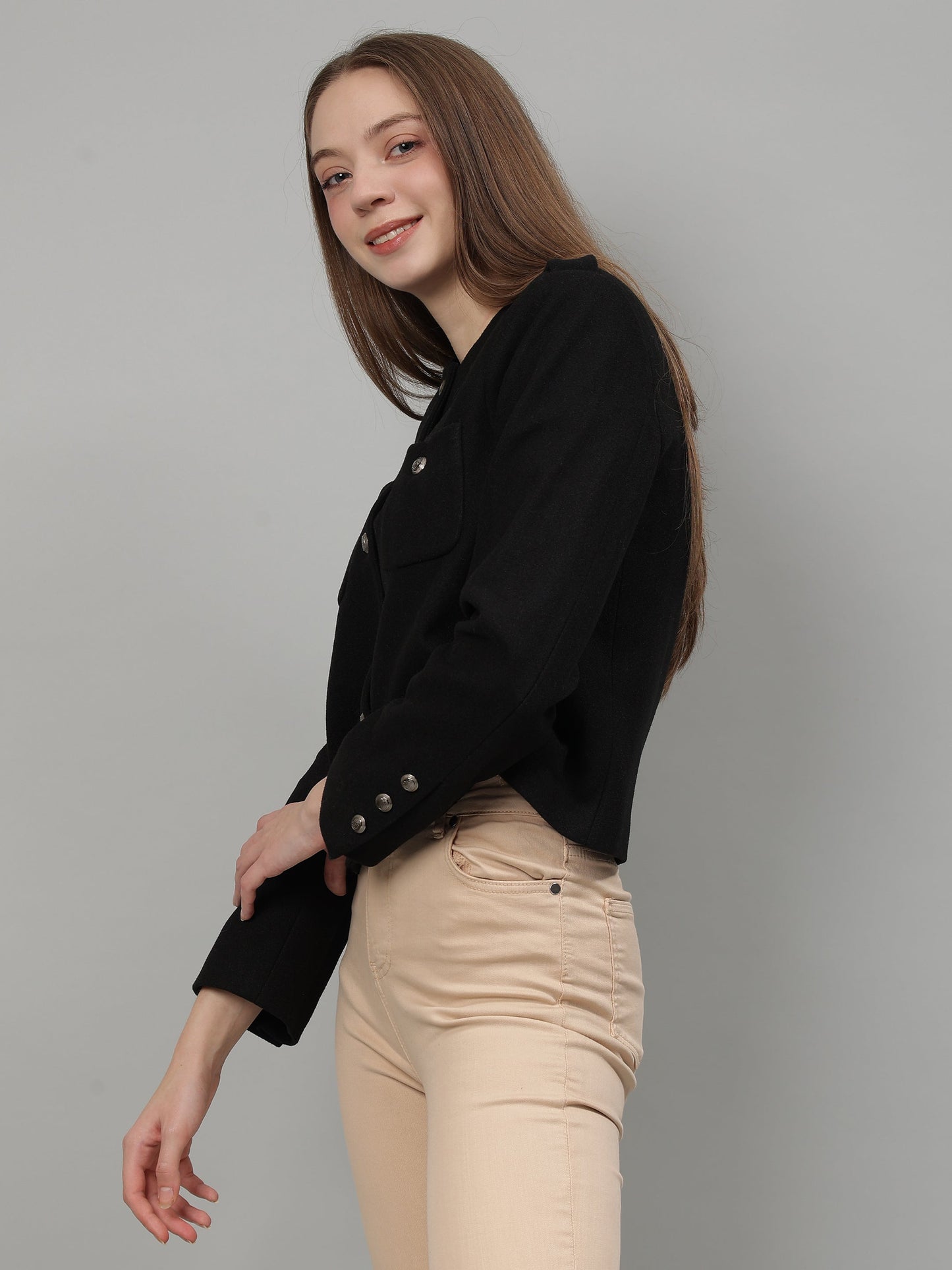 Gaiia Fall Winter Women Jacket