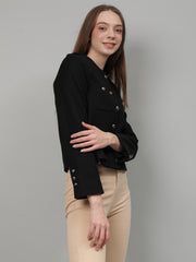 Fall Winter Women Jacket