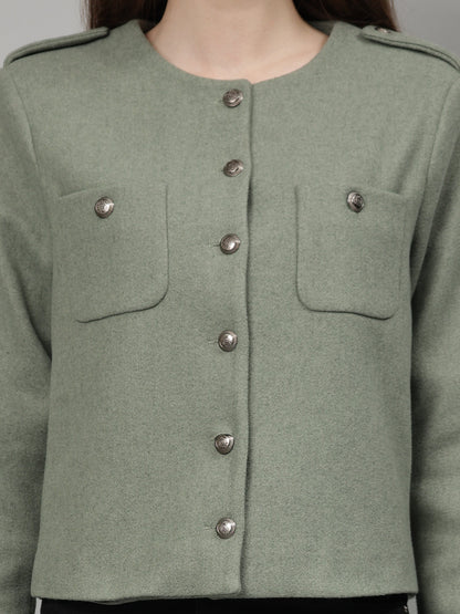 Gaiia Fall Winter Women Jacket